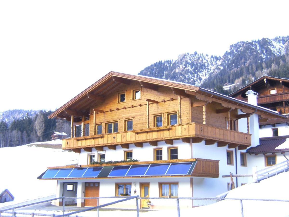 Leirerfeld Lägenhet Alpbach Exteriör bild