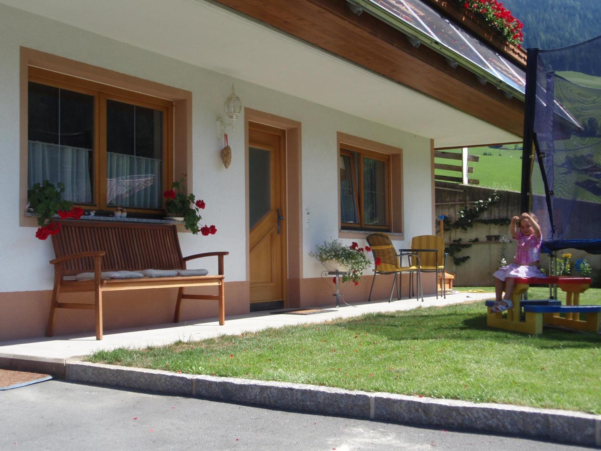 Leirerfeld Lägenhet Alpbach Exteriör bild